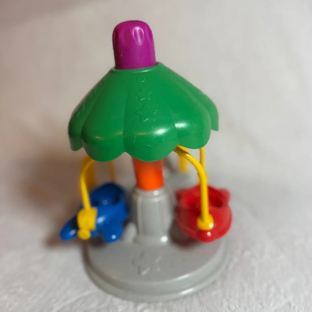 Fisher-Price vtg fisher